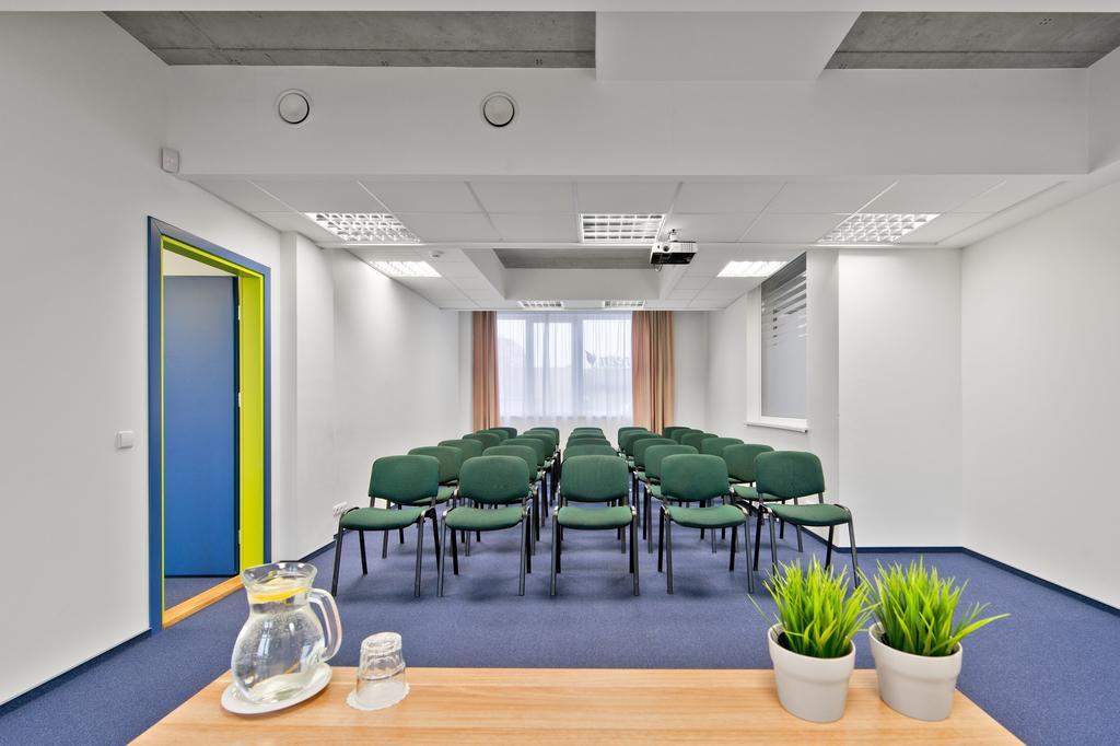 Green Vilnius Hotel Eksteriør bilde