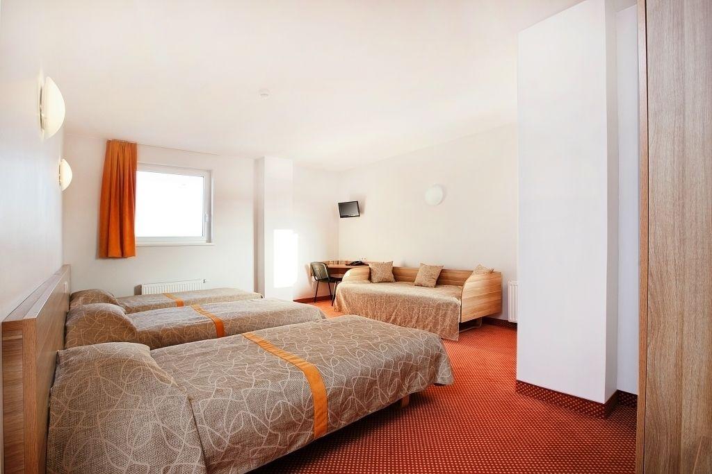 Green Vilnius Hotel Eksteriør bilde