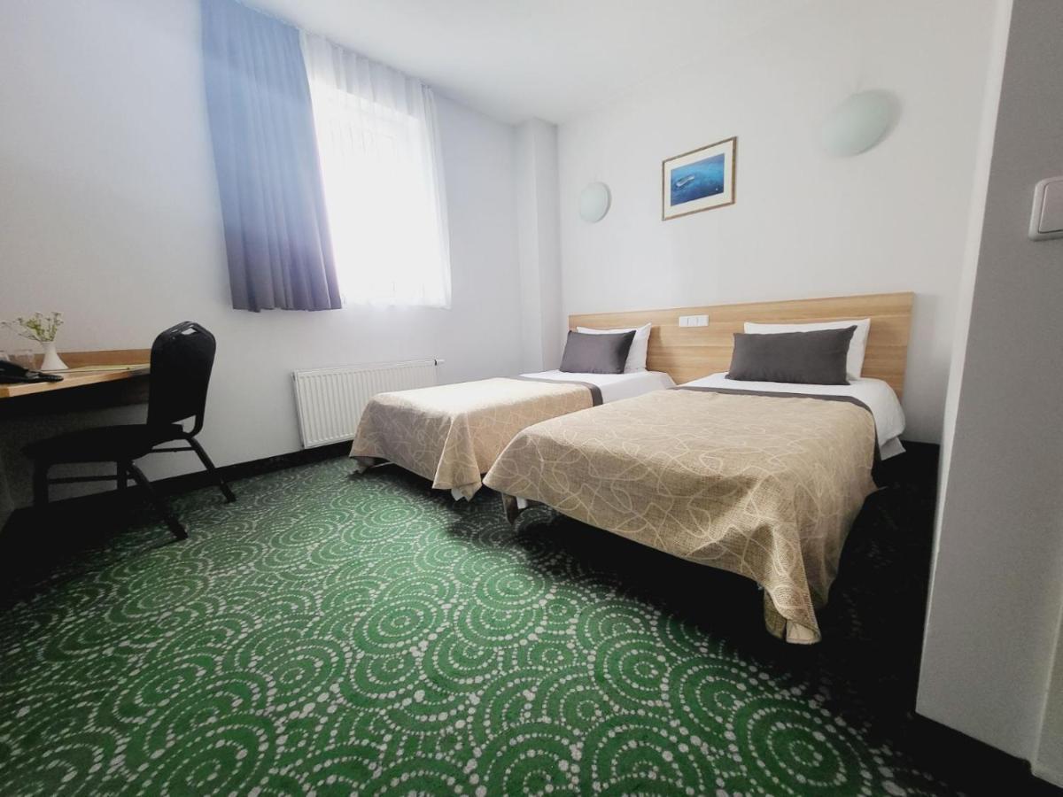 Green Vilnius Hotel Eksteriør bilde