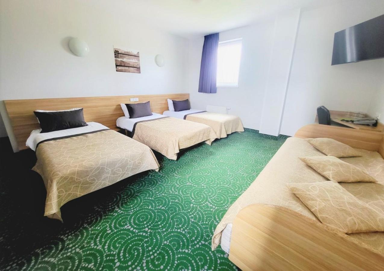 Green Vilnius Hotel Eksteriør bilde