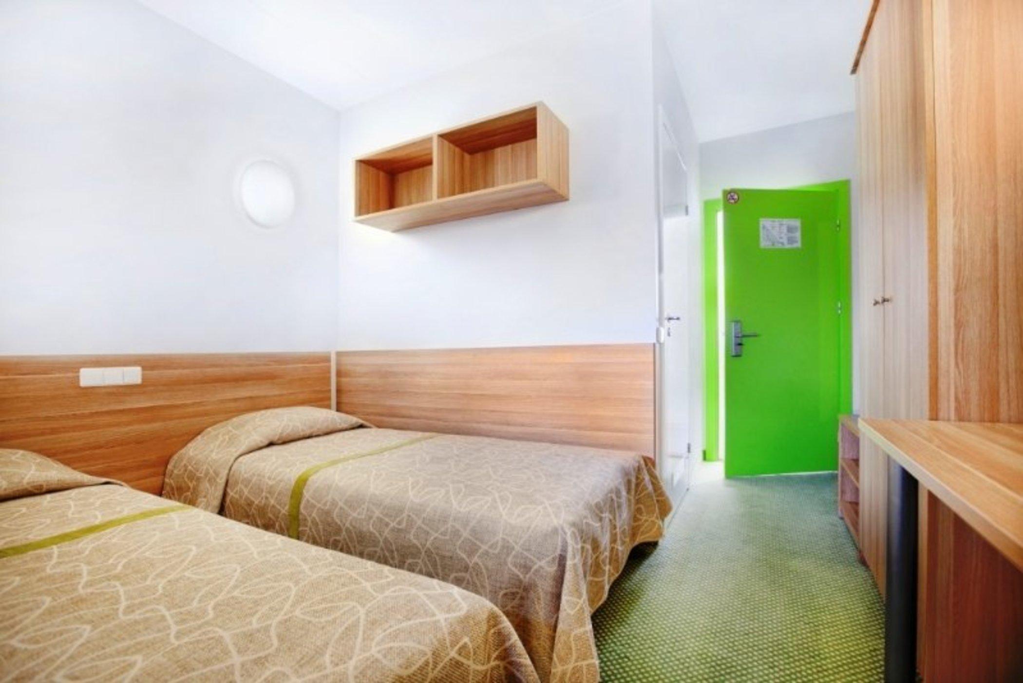 Green Vilnius Hotel Eksteriør bilde