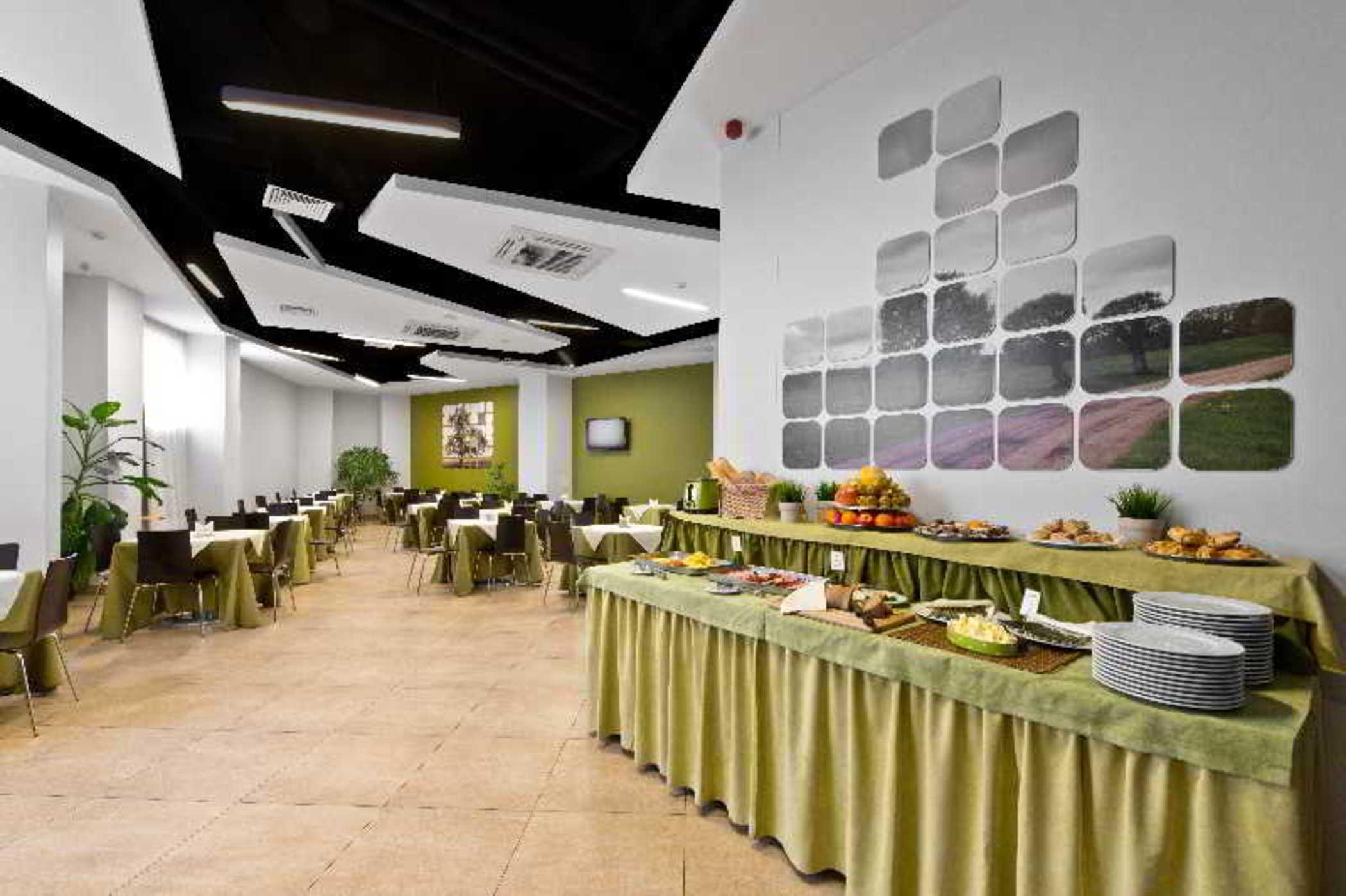 Green Vilnius Hotel Eksteriør bilde
