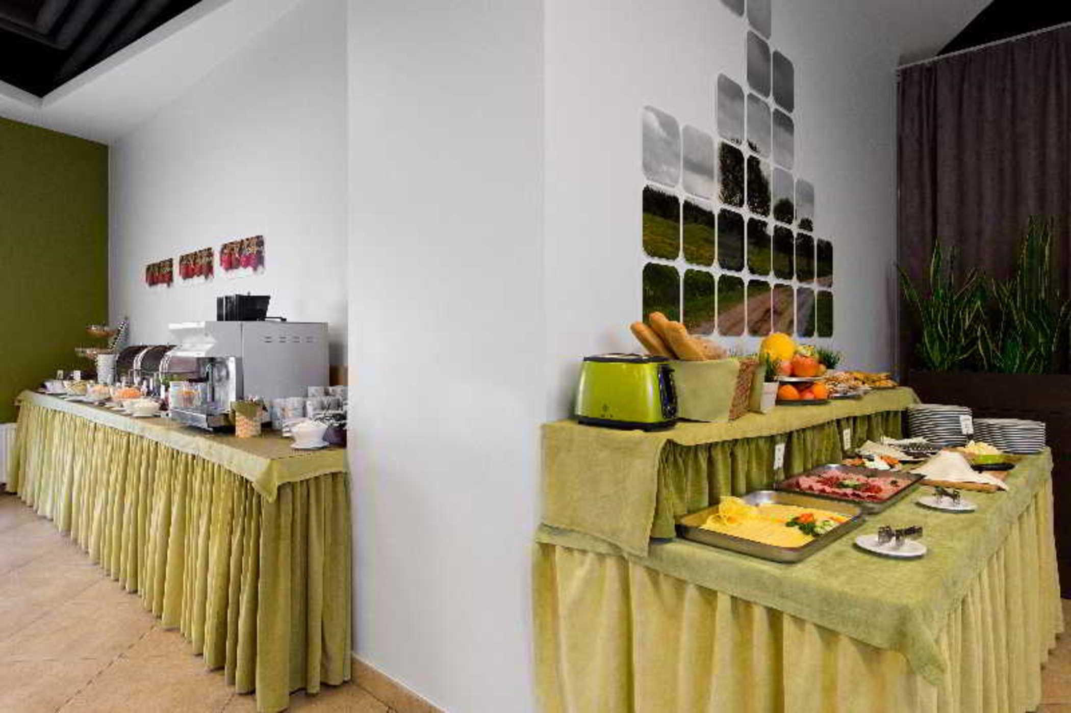 Green Vilnius Hotel Eksteriør bilde