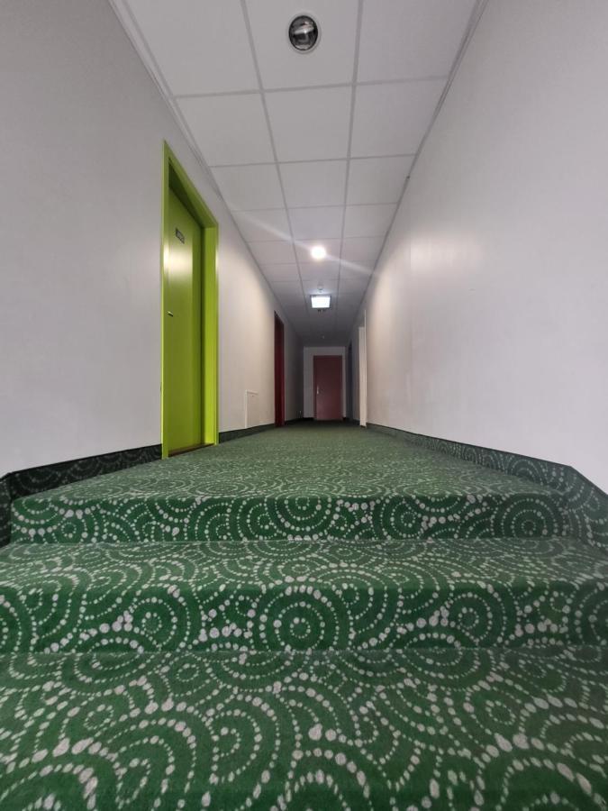 Green Vilnius Hotel Eksteriør bilde